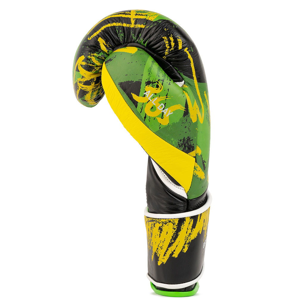 Bravose Limited Edition 16oz Velcro Boxing Gloves – 365 Series-3