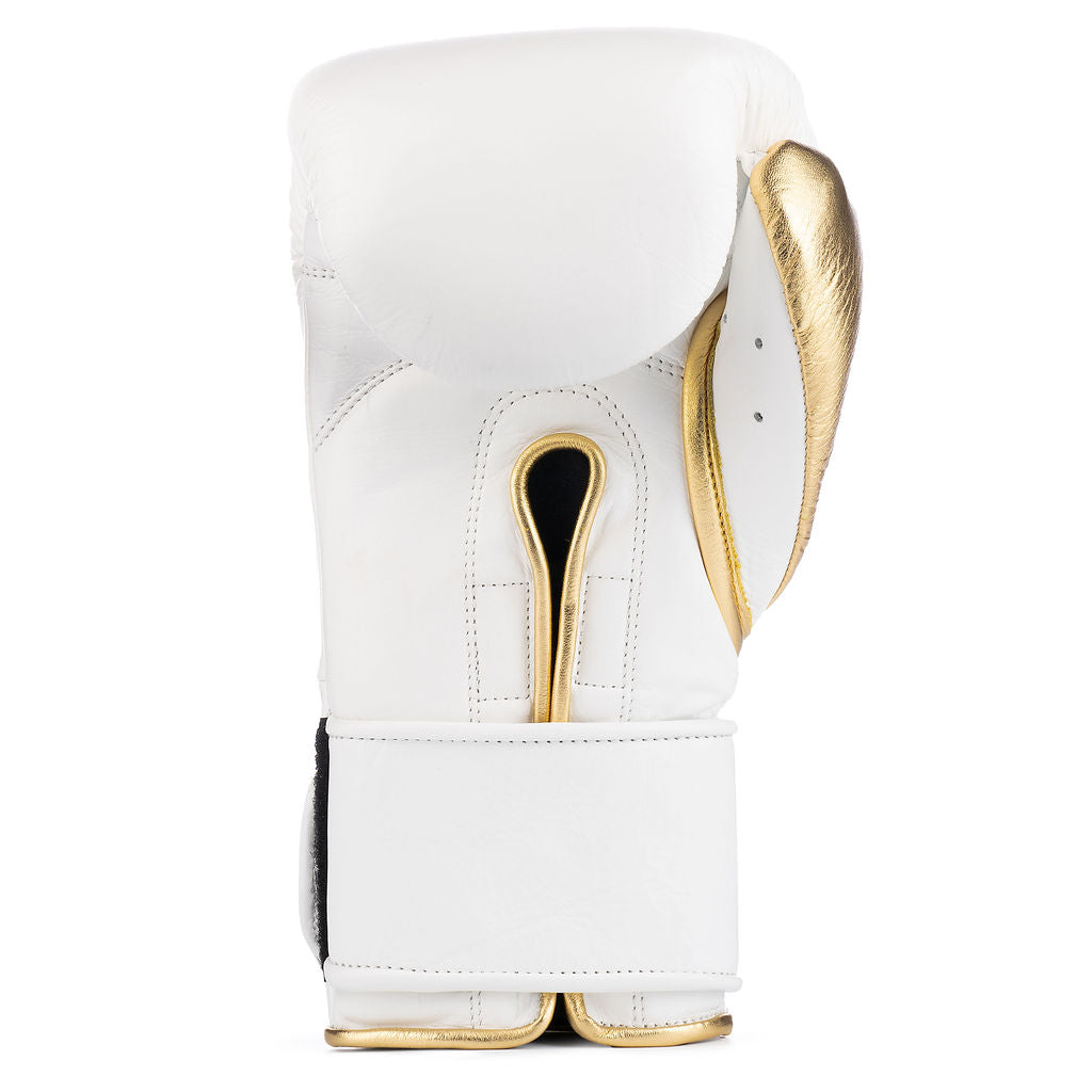 Elite Pro 2.0 Velcro - White Gold-3