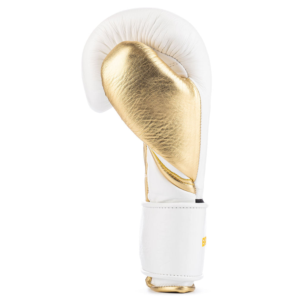 Elite Pro 2.0 Velcro - White Gold-2