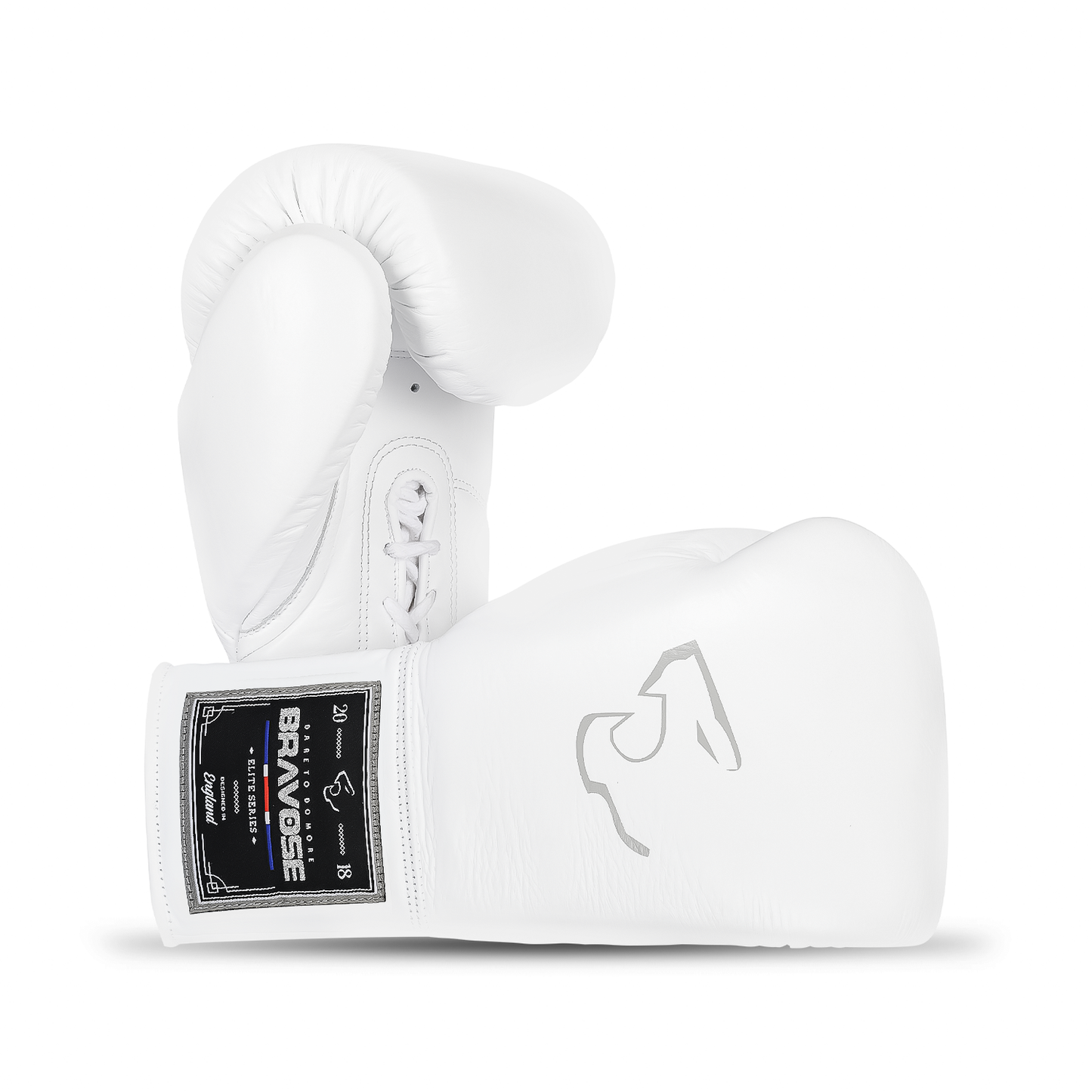 Elite Pro 2.0 Lace - White Grey-0