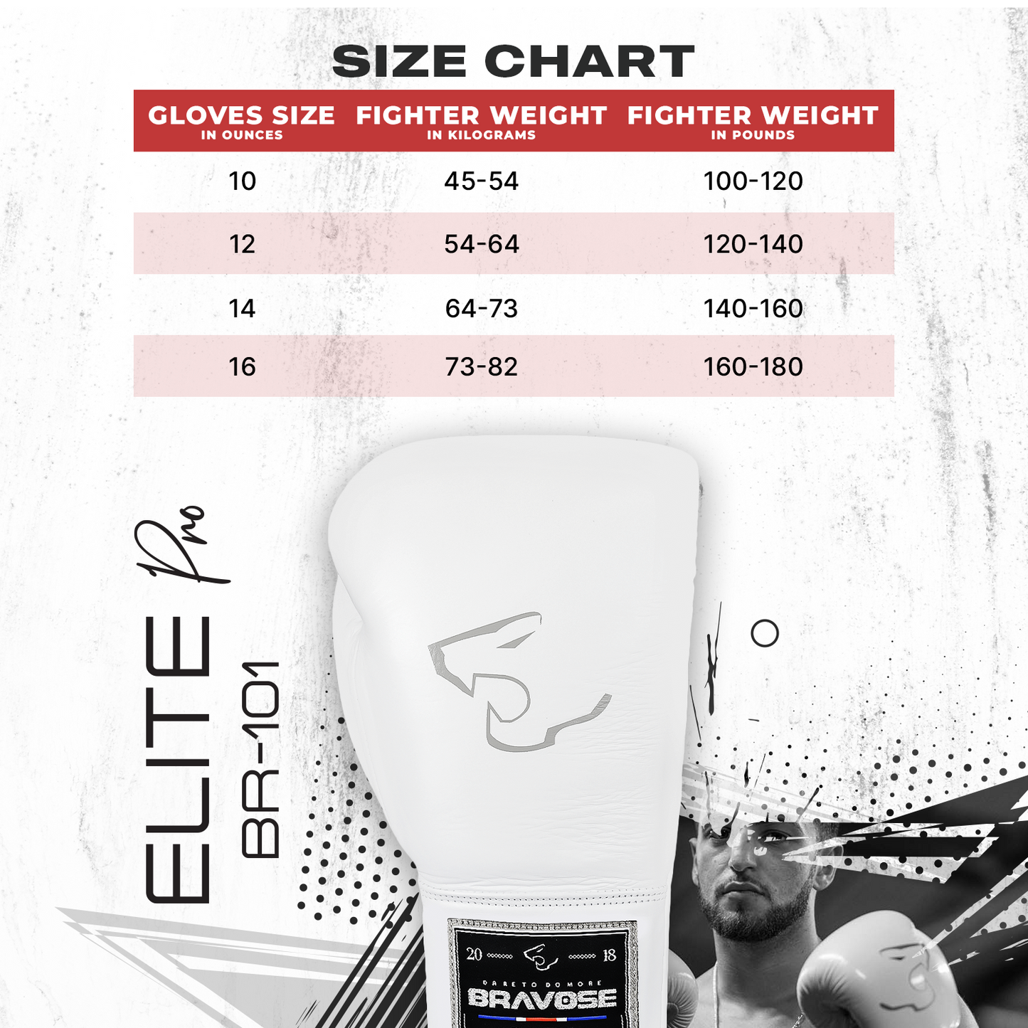 Elite Pro 2.0 Lace - White Grey-4