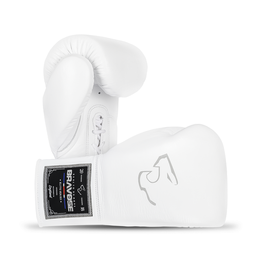 Elite Pro 2.0 Lace - White Grey-0