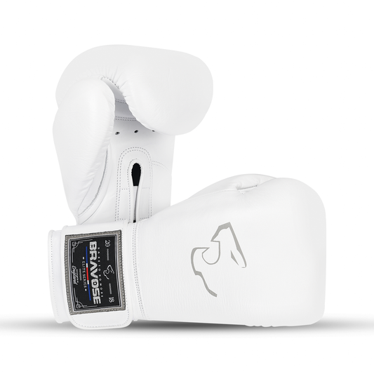 Elite Pro 2.0 Velcro - White Grey-0