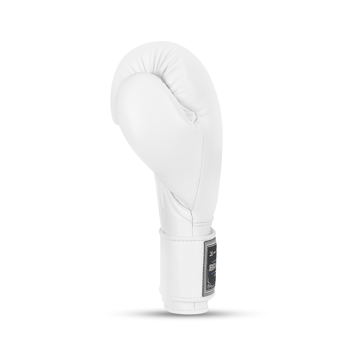 Elite Pro 2.0 Velcro - White Grey-2