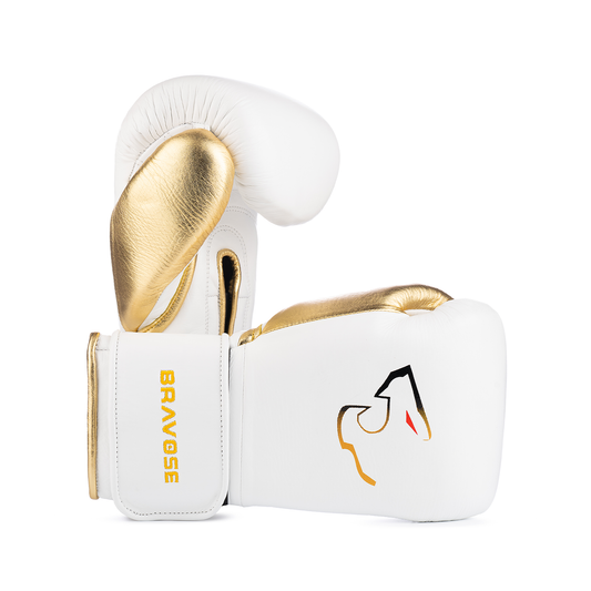 Elite Pro 2.0 Velcro - White Gold-0